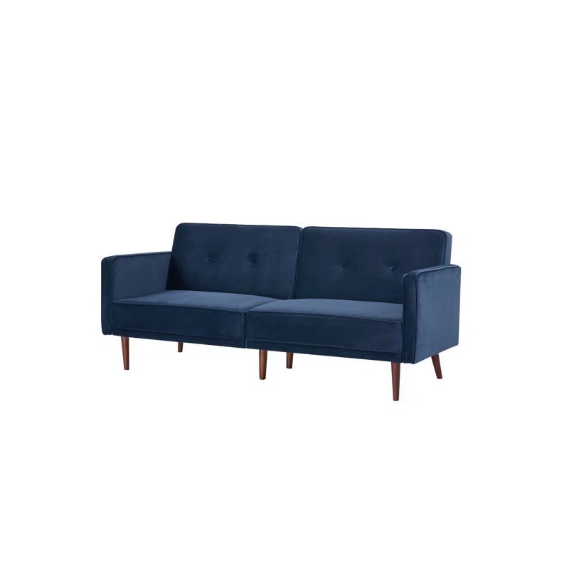 Ellensburg 76'' Upholstered Sleeper Sofa | Wayfair North America