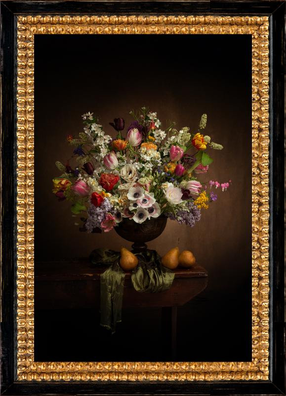 Spring Bounty Still Life | Artfully Walls