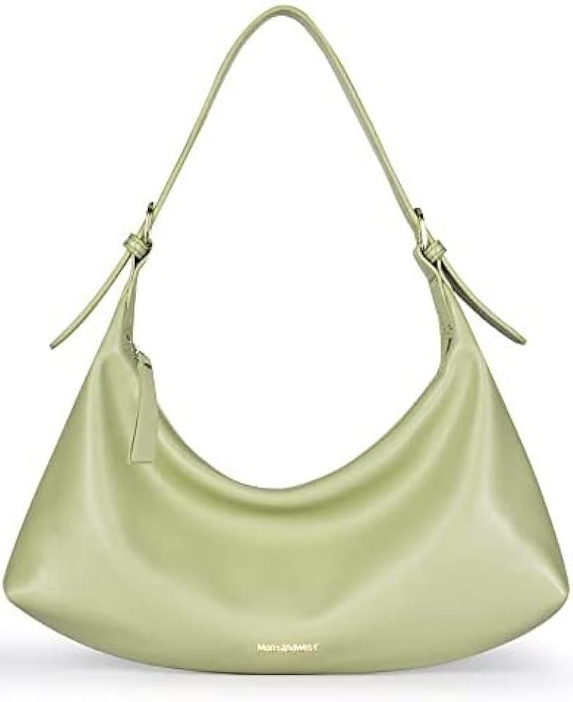 Montana West Cute Shoulder Hobo Bags for Women Trendy Mini Purses Leather Clutch Purse and Handba... | Amazon (US)