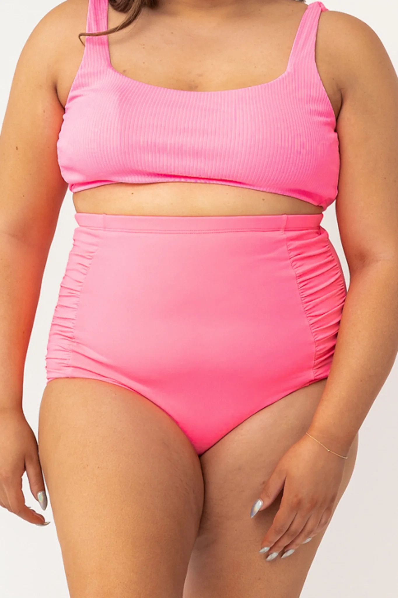 Sun Baked Bottom | Pretty in Pink | Coral Reef Swim