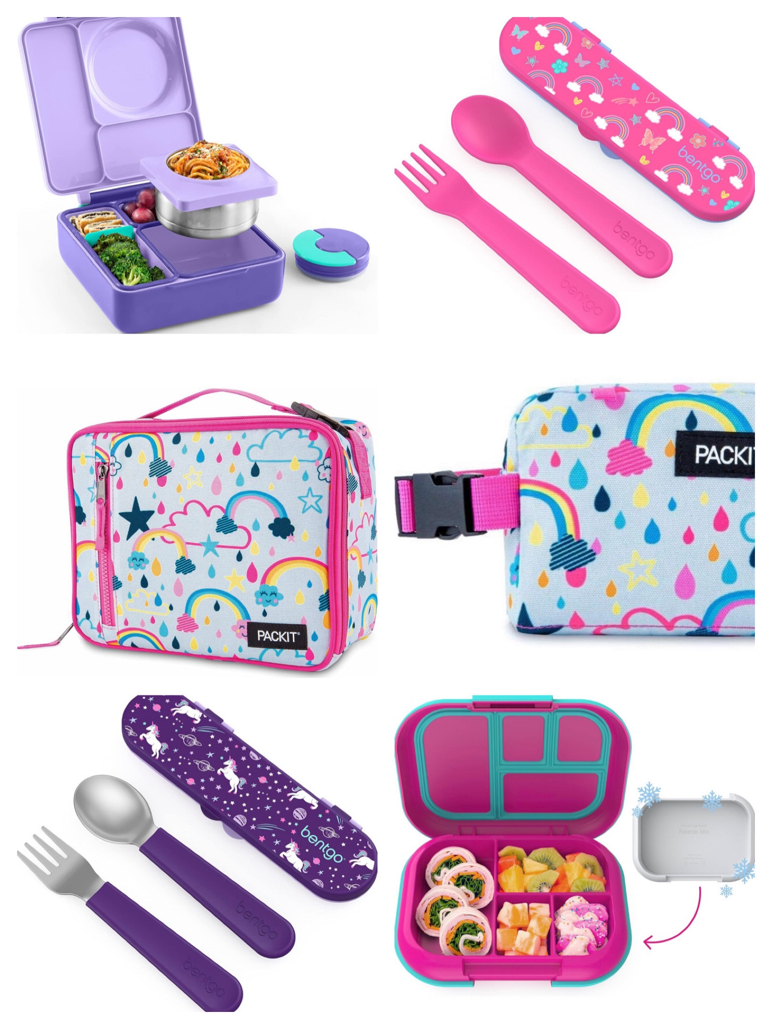 Lunch and snack box options for kids. For school or on the go  

#LTKSaleAlert #LTKFamily #LTKKids