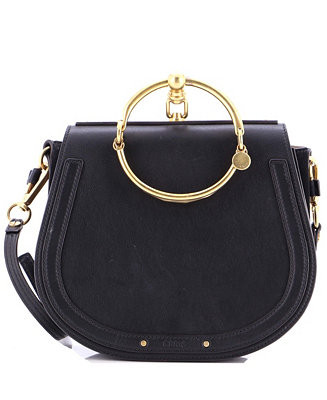 Medium Nile Crossbody Bag Leather | Macy's