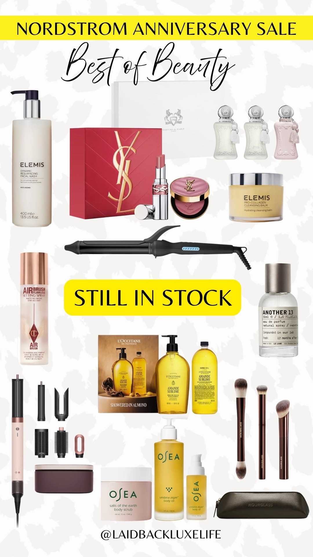 Nordstrom Anniversary Sale 2026! NSale 2026, Best of Nordstrom Sale, best of NSale, best of NSale beauty, NSale top picks still in stock @nordstrom  #LaidbackLuxeLife

Hey Beautiful! Feel free to comment on this post if you have any questions! 🫶🏽

Follow me for more fashion finds, beauty faves, lifestyle, home decor, sales and more! So glad you’re here!! XO, Karma

#LTKBeauty #LTKSaleAlert #LTKOver40