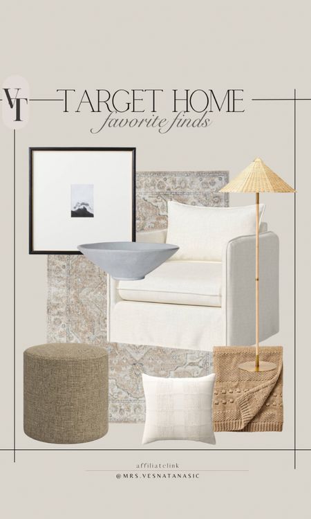 Target home finds I am loving now! This chair is a favorite from so many of you and this frame is perfect to create a gallery wall on a budget! 

Target home, Target style, Target furniture, accent chair, floor lamp, 

#LTKstyletip #LTKhome #LTKsalealert
