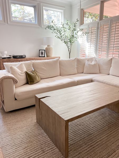 New coffee table! 😍 #home #homedecor #coffeetable 

#LTKhome