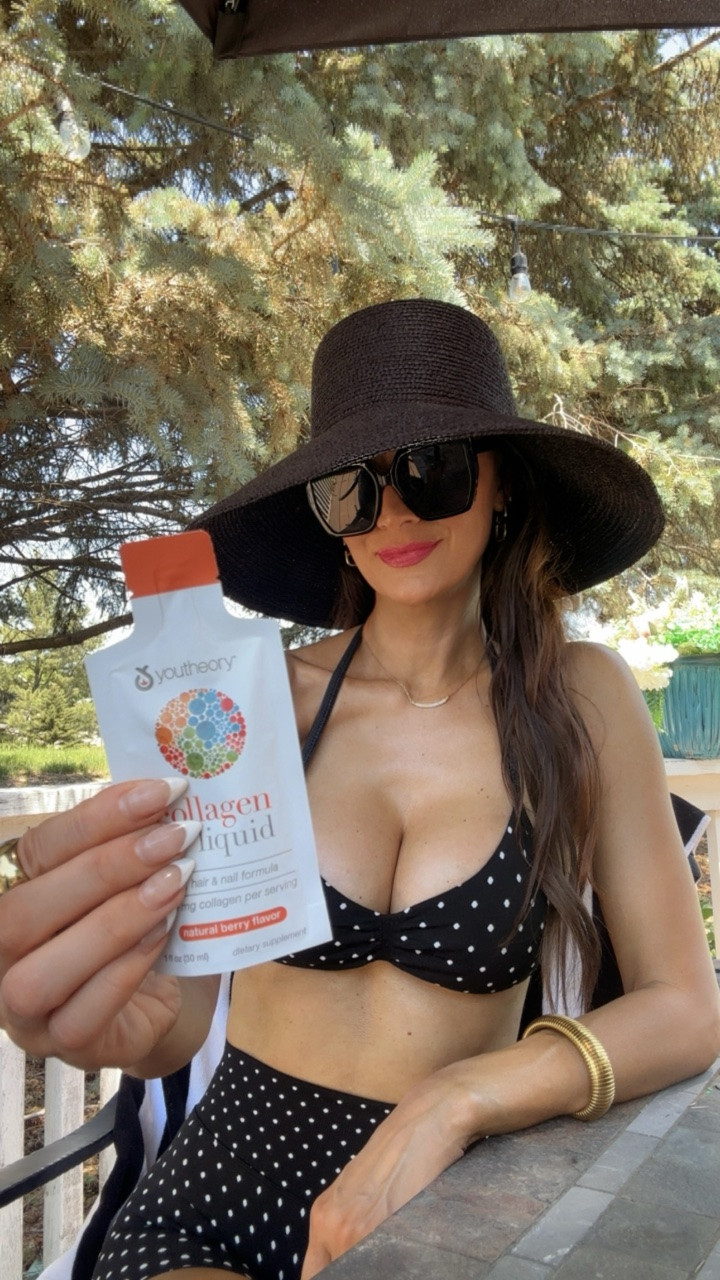 Liquid collagen

#LTKBeauty #LTKstorytime #LTKOver40