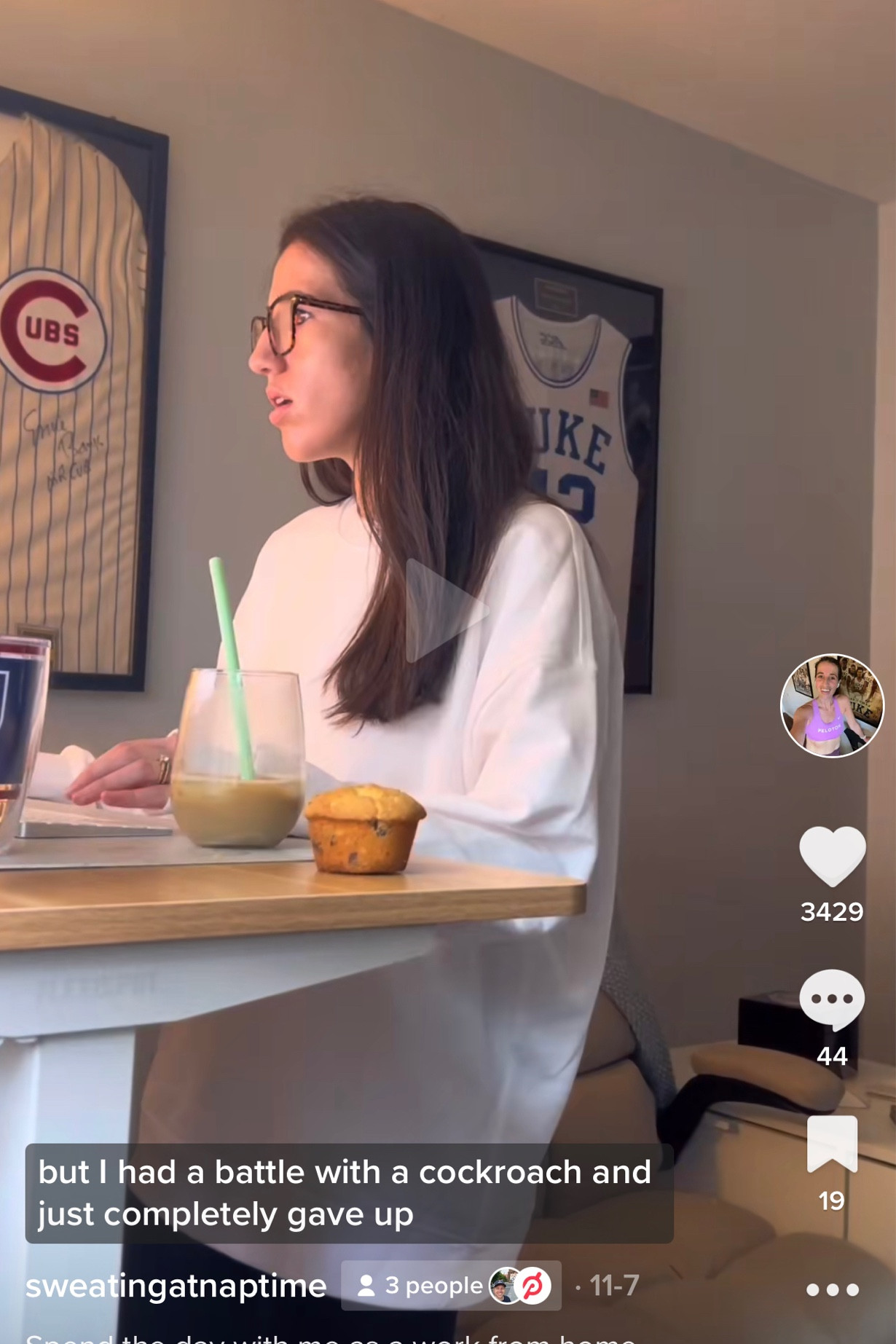 Lulu oversized crew and align pants 

#LTKhome #LTKworkwear