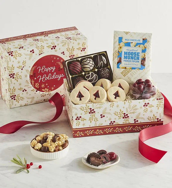 Harry & David® Holiday Sweet Treats | Harry & David