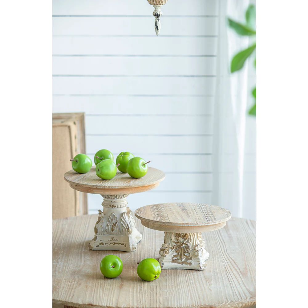 Table Top Plate, Size Options | The Nested Fig