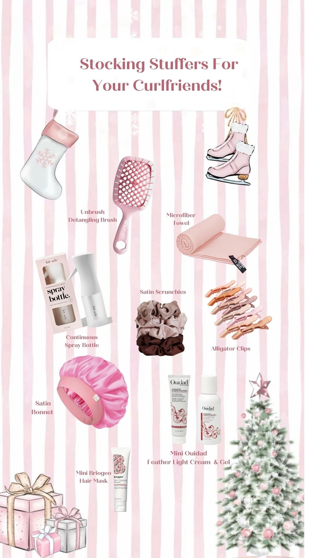 Best stocking stuffers for your girlfriends!

#LTKFindsUnder100 #LTKHoliday #LTKGiftGuide