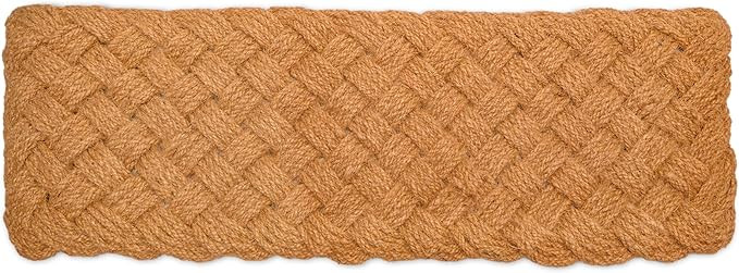 MAINEVENT Rope Doormat 50x15 Inch, Large Rope Door Mat Woven Doormat, Long Braided Door Mat, Brai... | Amazon (US)