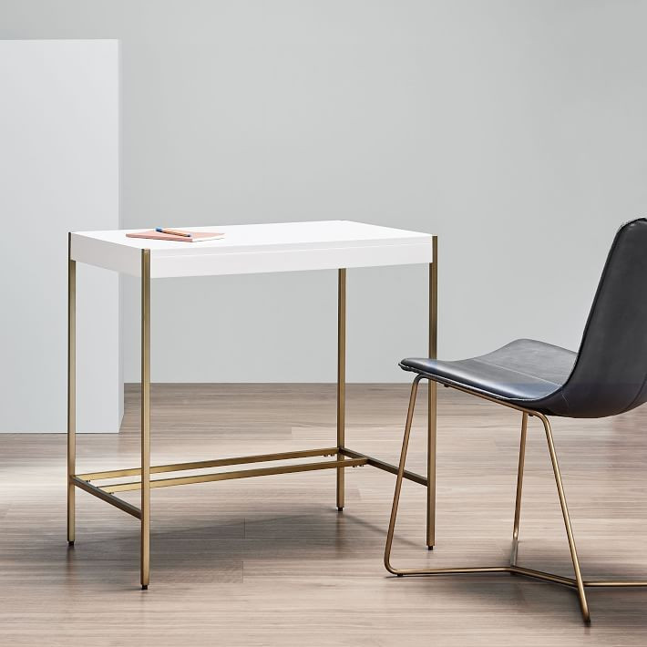 Zane Mini Desk | West Elm (US)