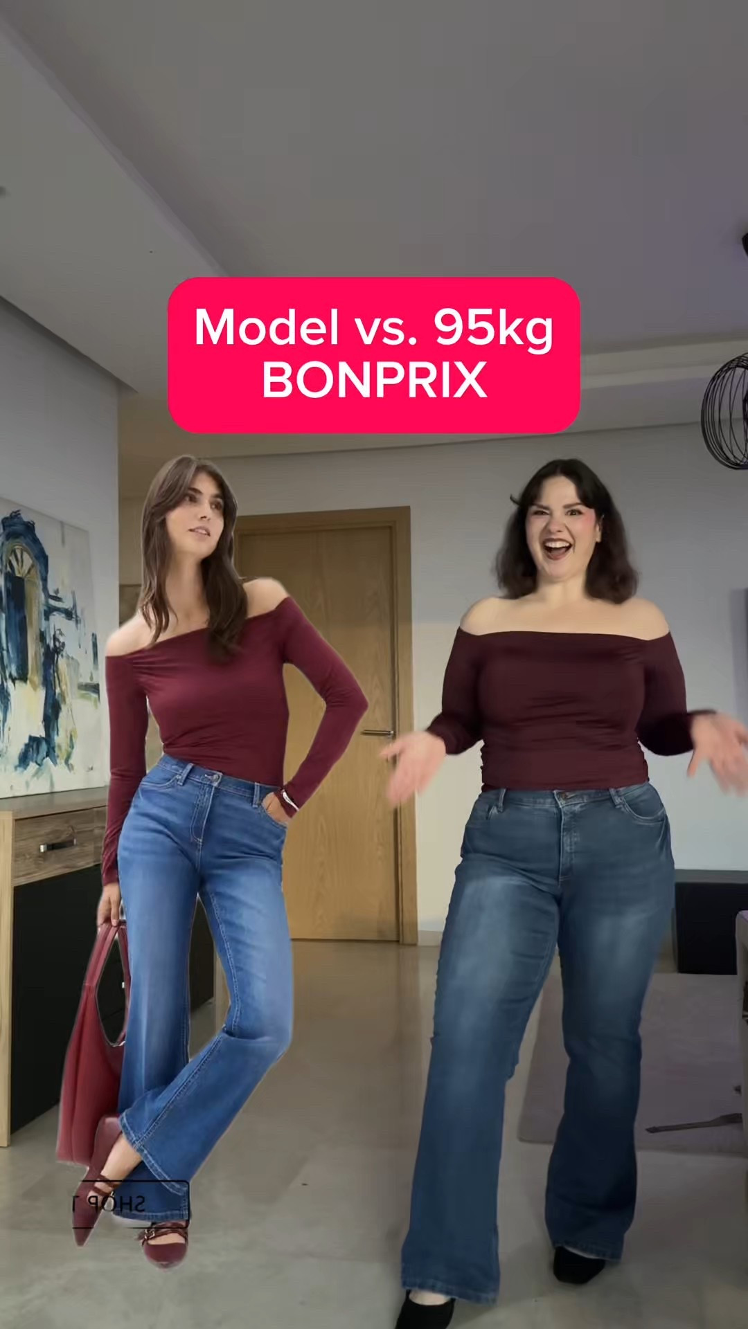 Ich trage Gr.44🫶

#LTKdeutschland #LTKplussize #LTKcurves