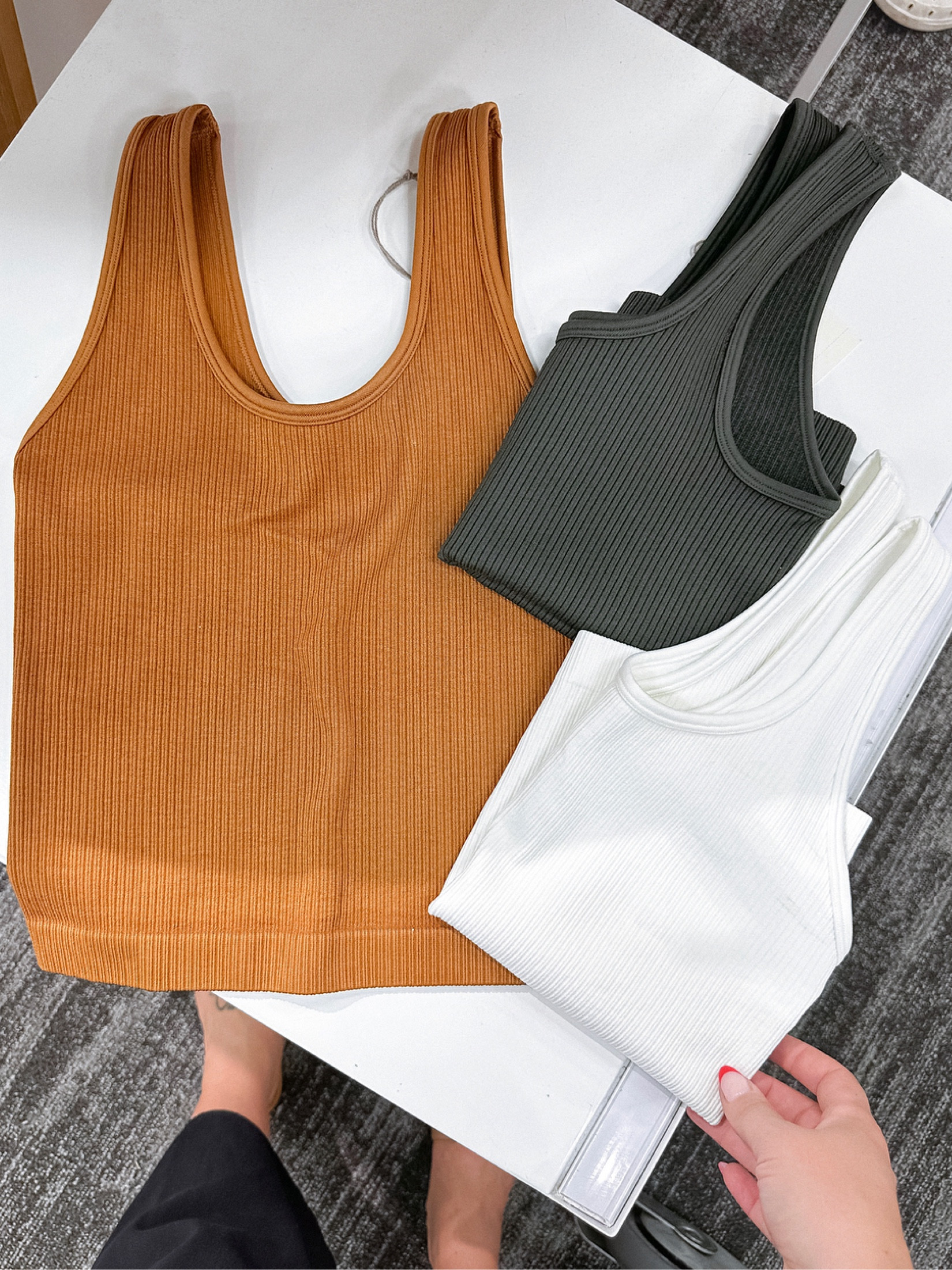 Tanks and tops are on sale at target! Here are my top 5 faves right now 

Target, target style, target top, target tank top, 

#LTKsalealert #LTKworkwear #LTKBacktoSchool