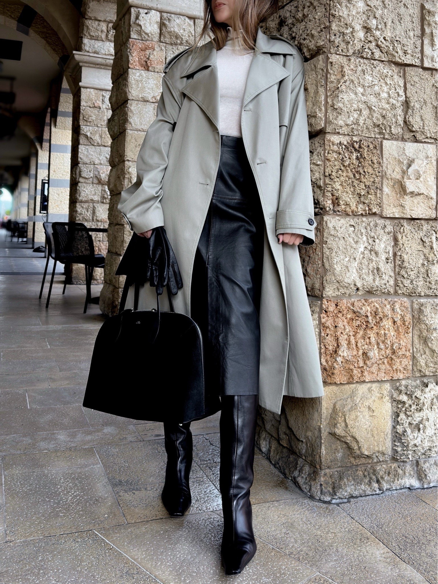 City Girl 

#LTKStyleTip #LTKShoeCrush #LTKItBag