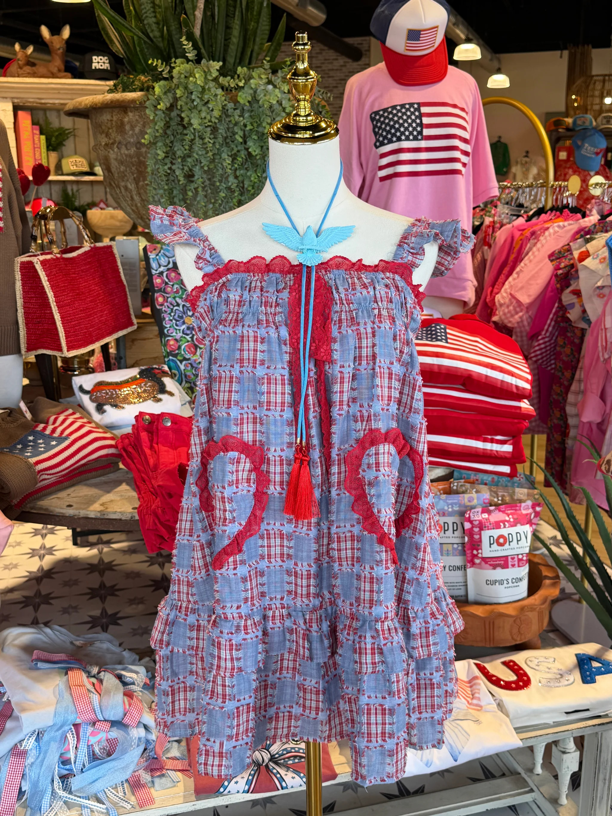 Patriotic Dress | Shop.app
