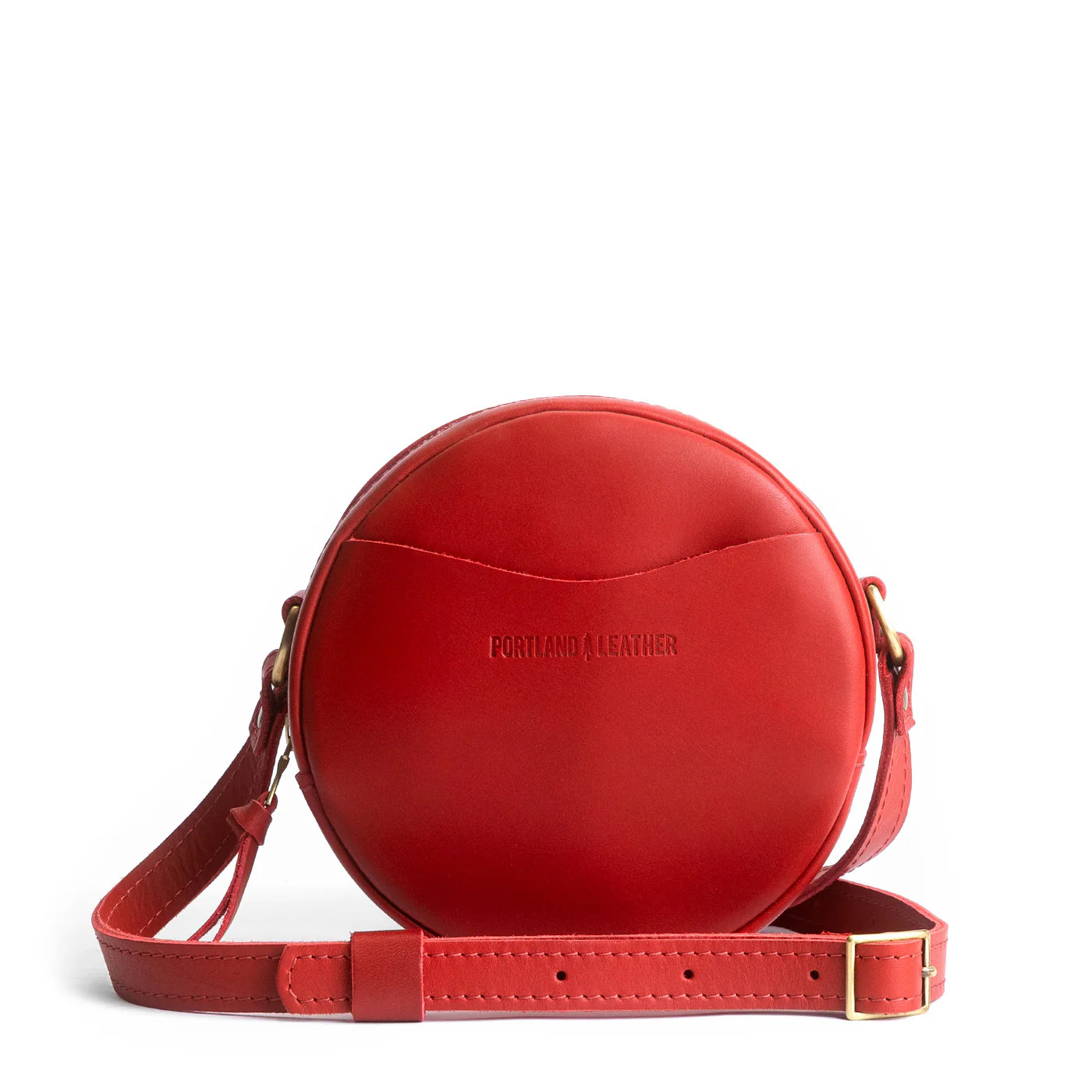 Circle Crossbody | Portland Leather Goods | Portland Leather Goods (US)