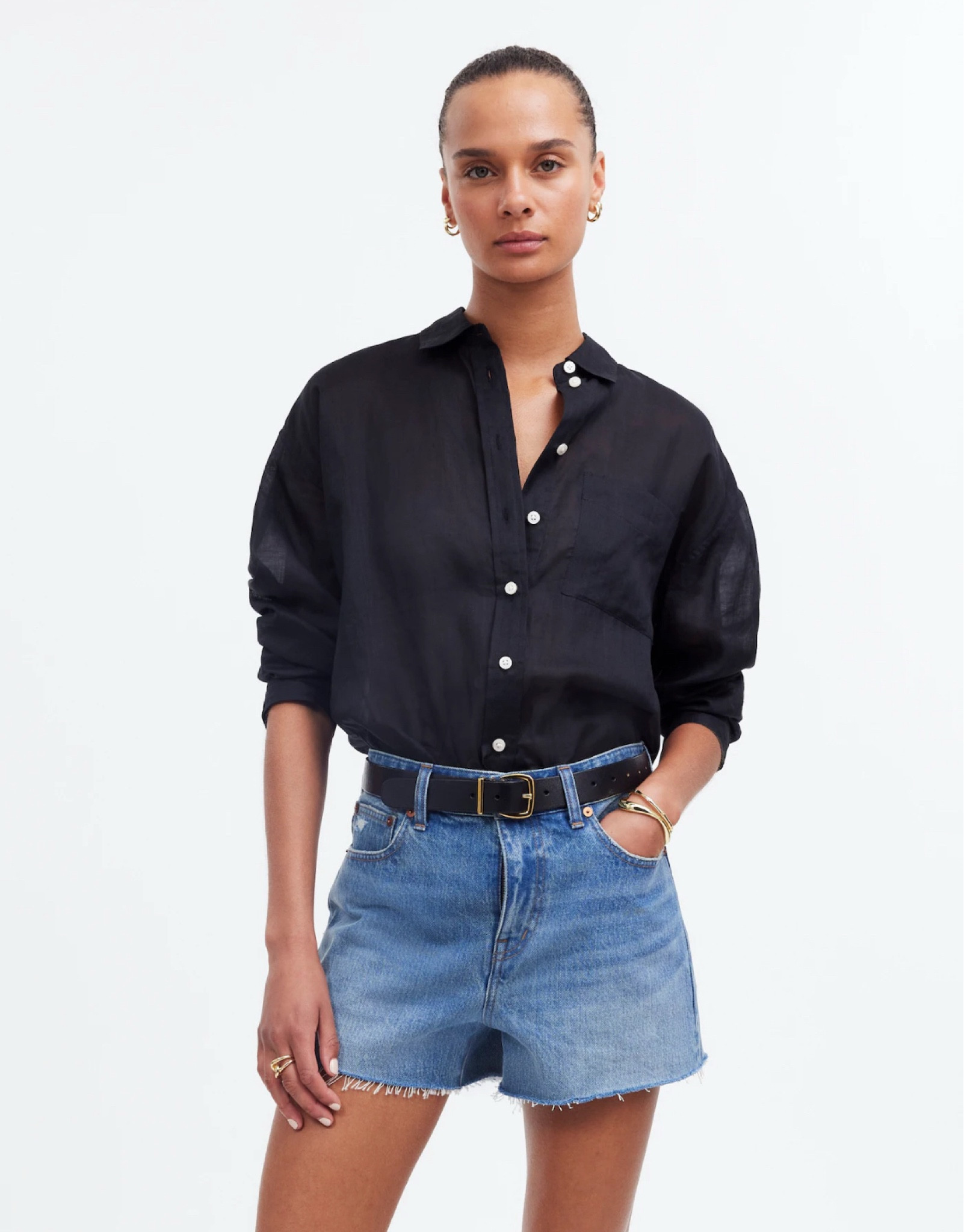 Jean shorts on sale!! $19.99!!!! 🏃‍♀️🏃‍♀️🏃‍♀️