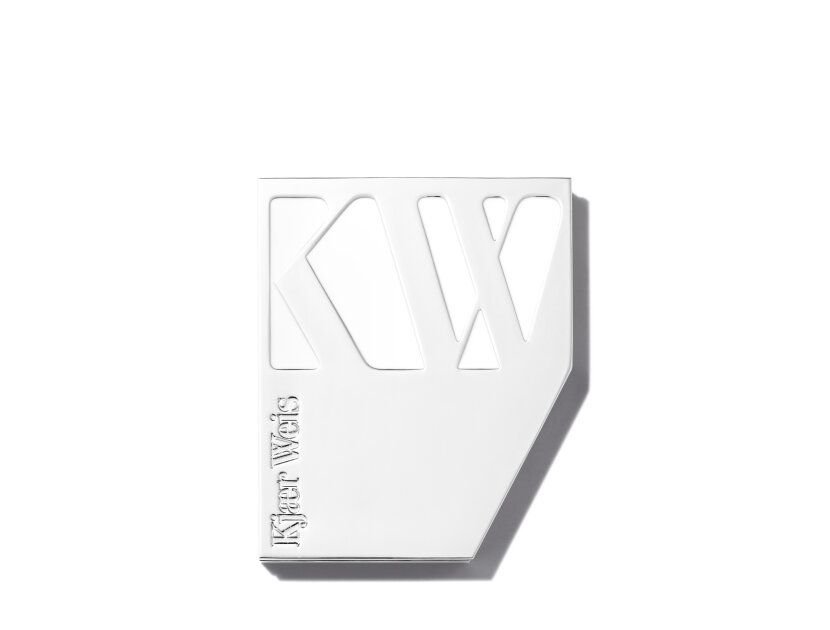 Kjaer Weis Cream Blush Compact | Violet Grey