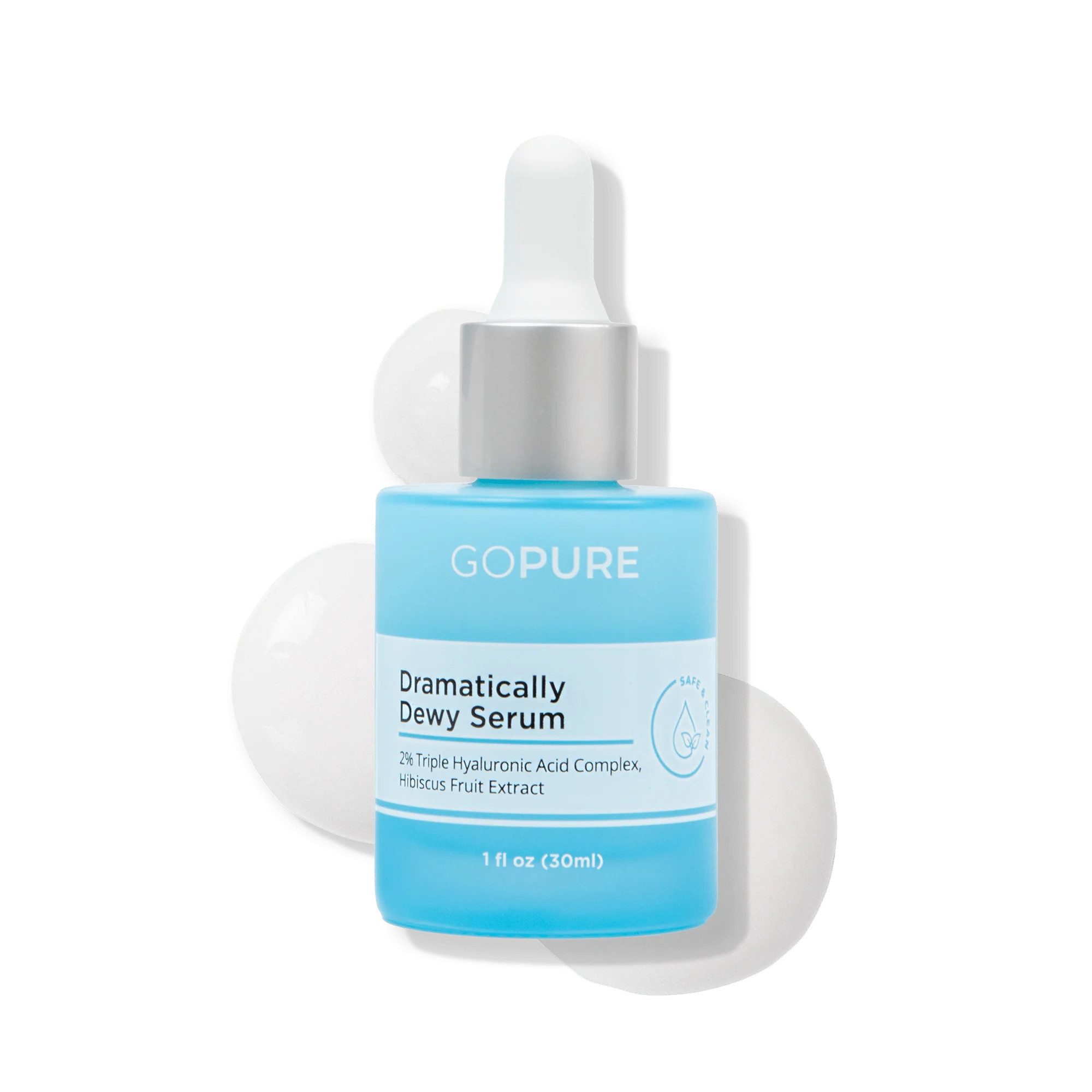 Exclusive Offer: Dramatically Dewy Serum | GoPure Beauty
