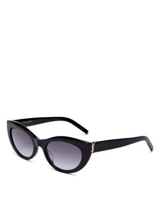 Saint Laurent Cat Eye Sunglasses, 54mm  | Bloomingdale's Jewelry & Accessories | Bloomingdale's (US)