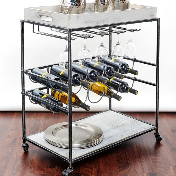 Buchan Bar Cart | Wayfair North America