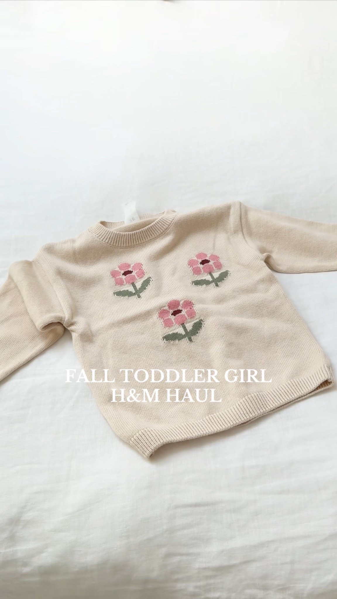 H&M toddler girl finds! 