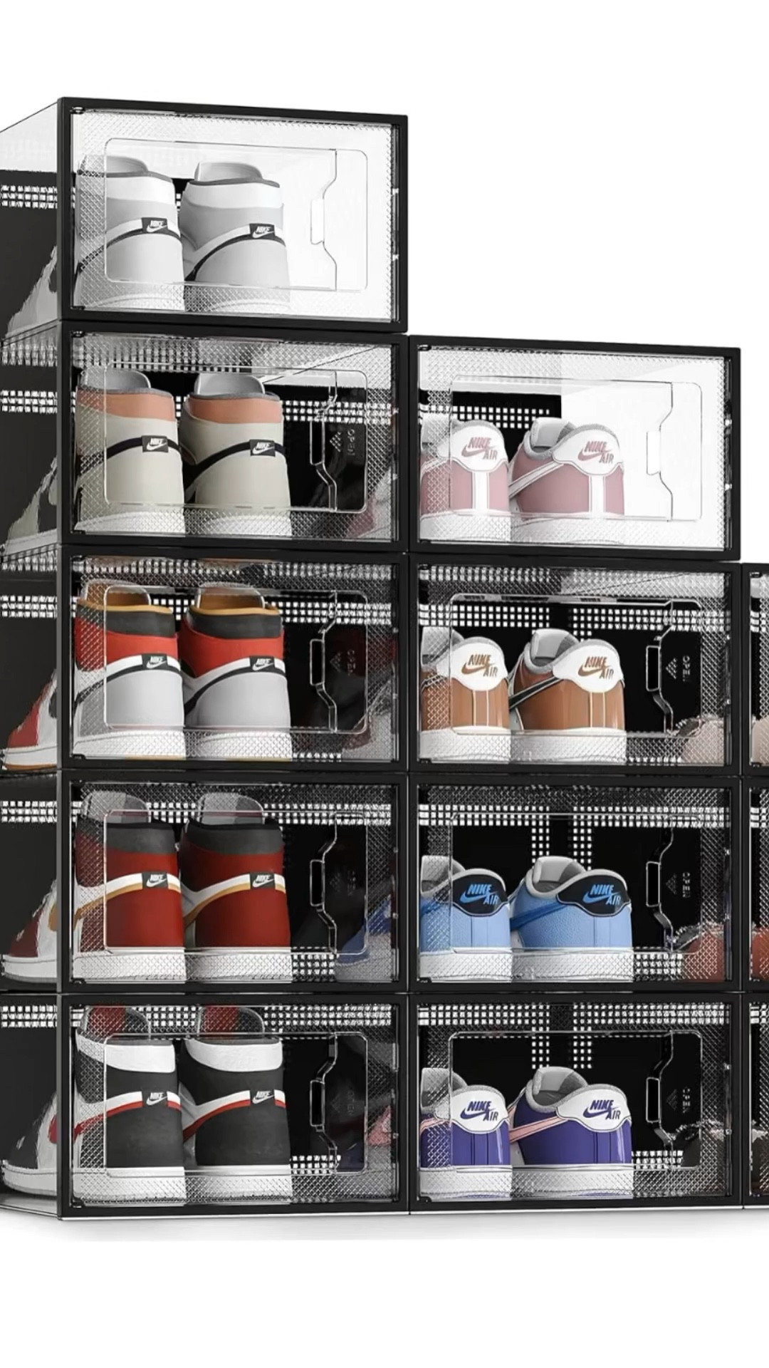 Is spring cleaning and time to put the boots away! Love these shoe storage, especially for my boots as the size is perfect and they are stackable and very lightweight. Love me a good spring cleaning!

#LTKhome #LTKstyletip #LTKSeasonal