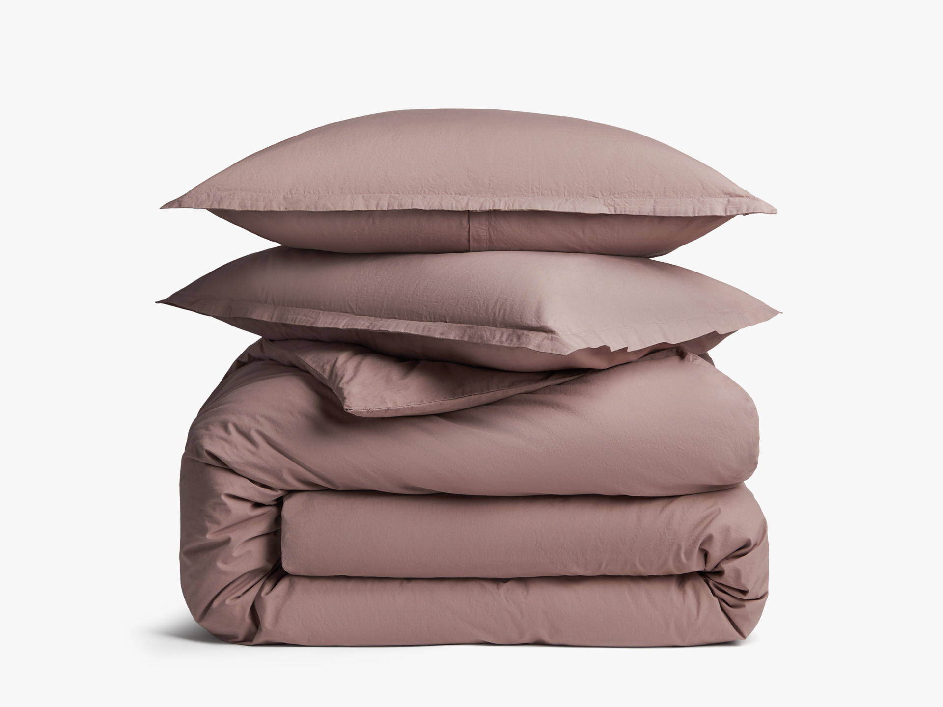 Brushed Cotton Duvet Cover Set | Parachute