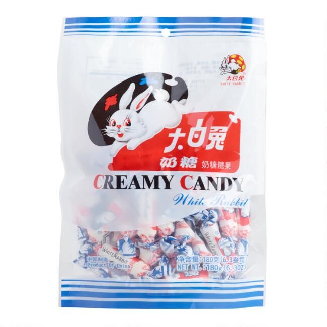 White Rabbit Creamy Milk Candy | World Market