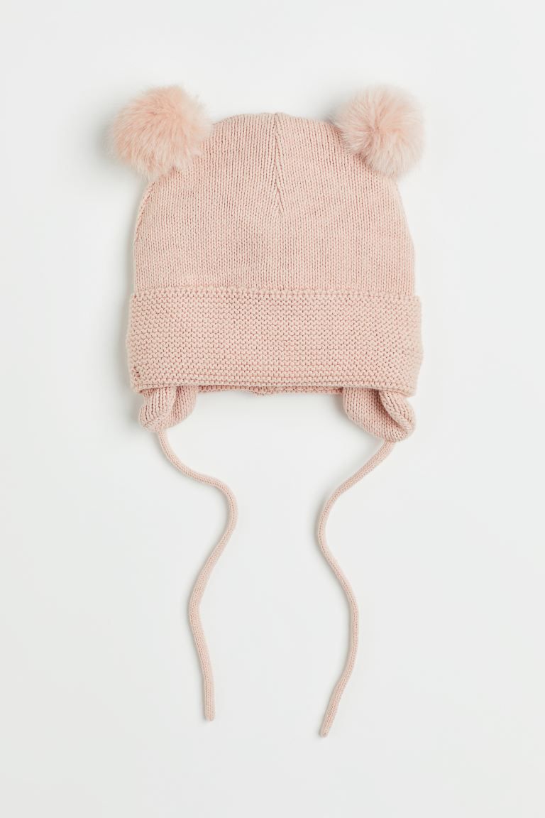Fleece-lined Hat | H&M (US)