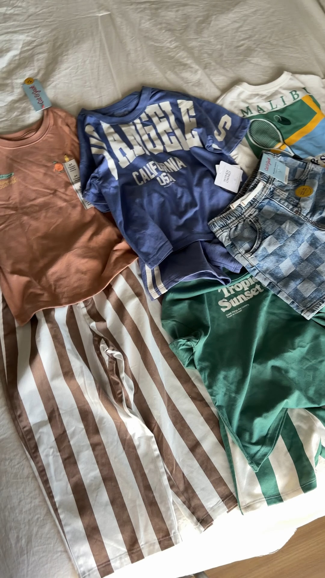 Target Toddler boy, spring colección 