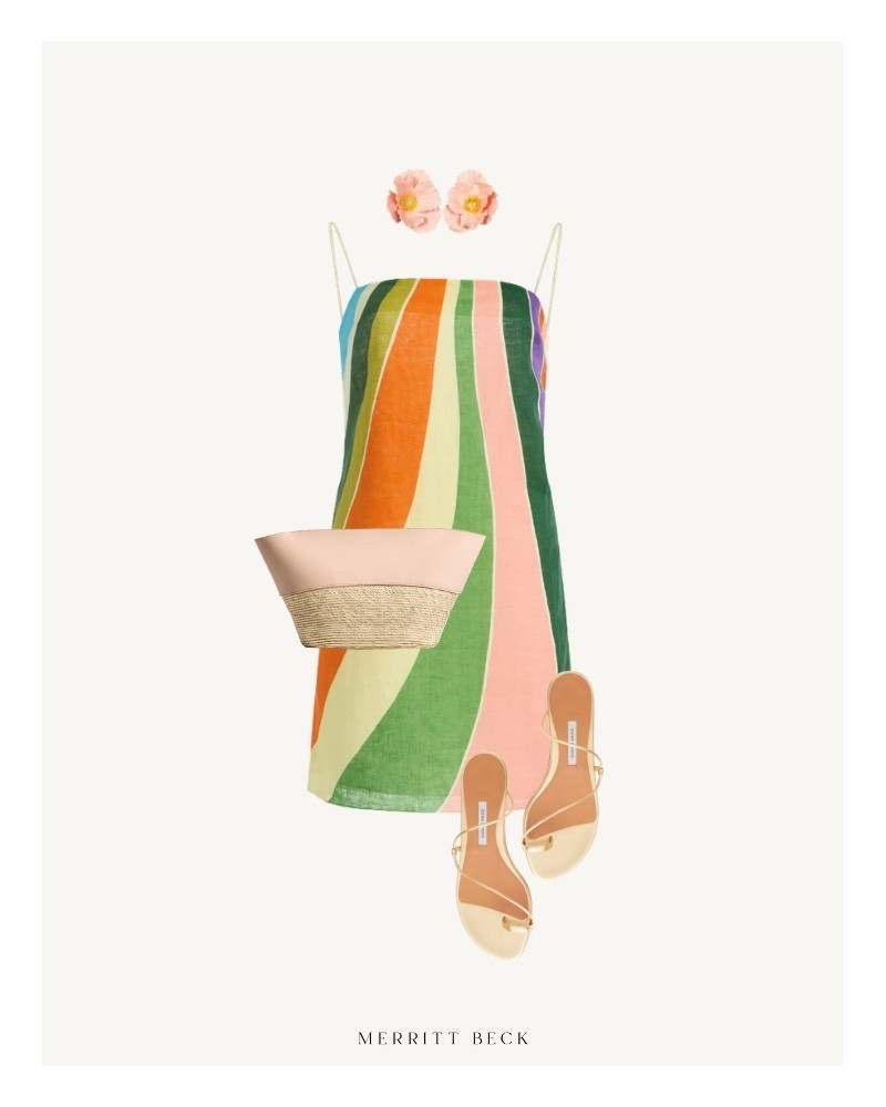 Vacation outfit inspo 🍋‍🟩

#LTKootd