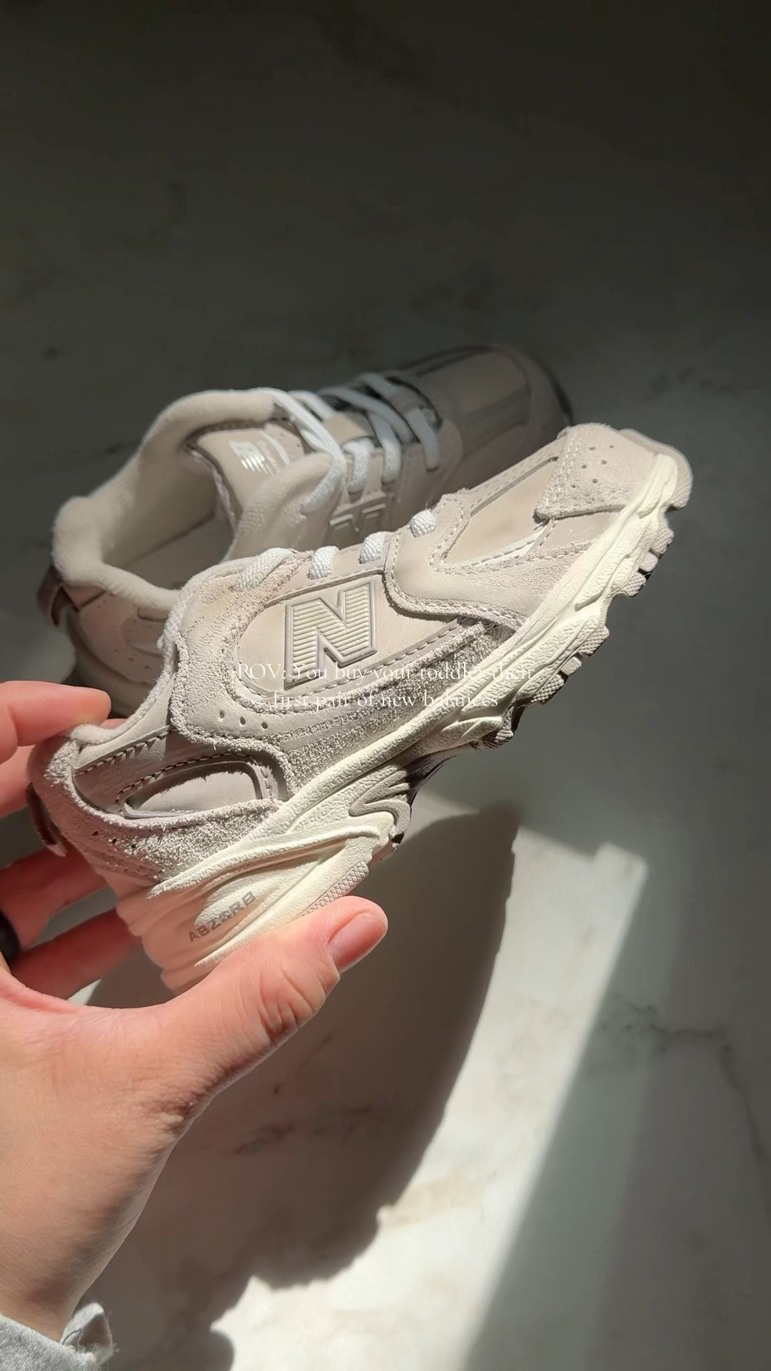 Toddler sneakers 👟 🤩

#LTKKids #LTKActive #LTKSaleAlert