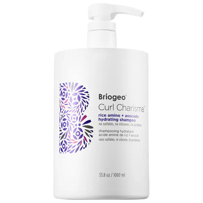 Curl Charisma™ Rice Amino + Avocado Hydrating Shampoo | Sephora (US)