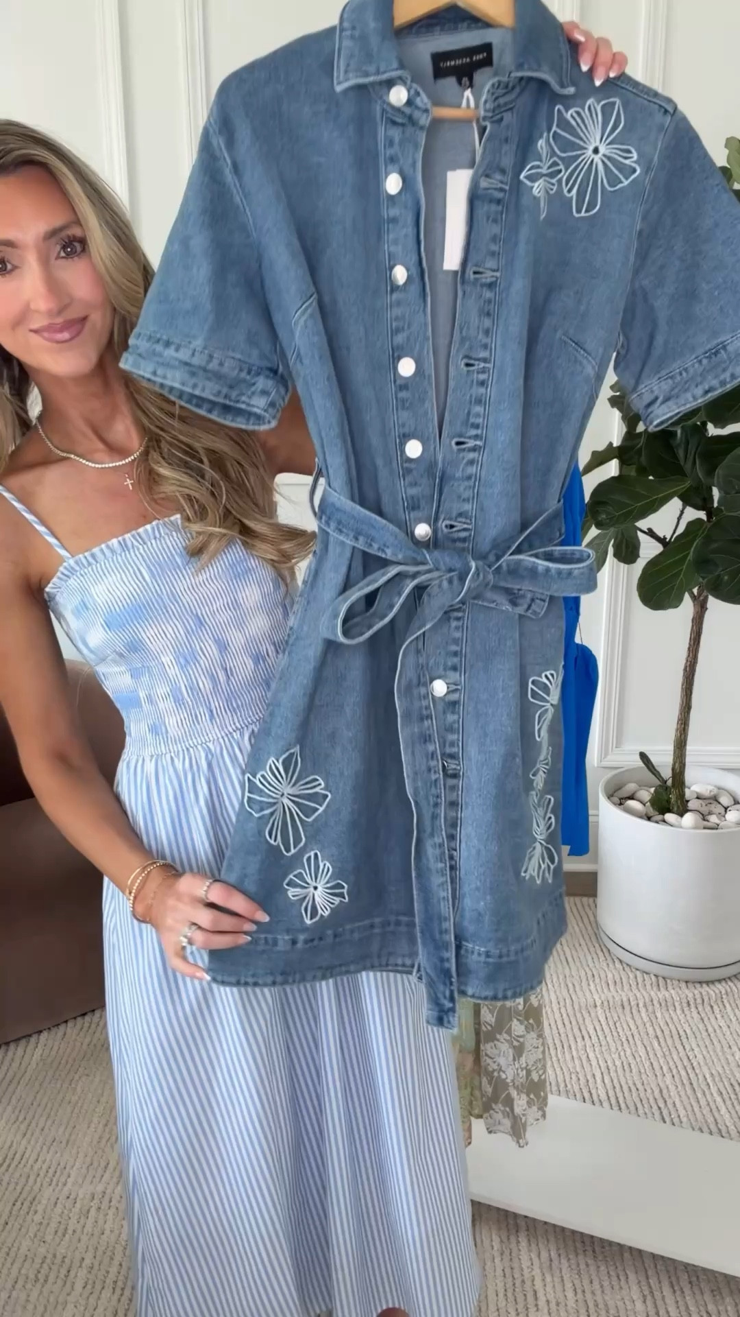 The prettiest dress from Walmart 😍

#LTKSeasonal #LTKSaleAlert #LTKootd