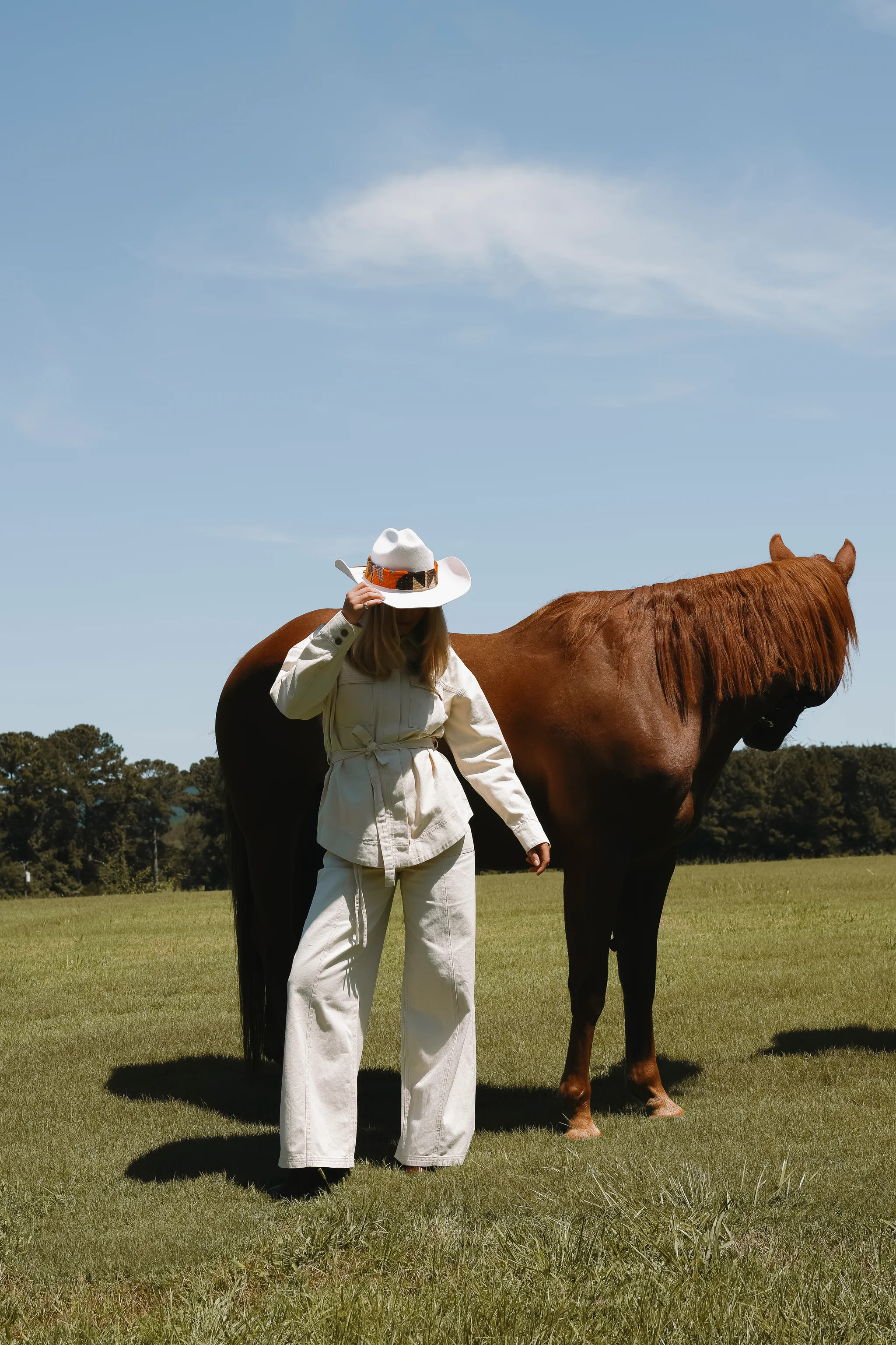 Riva Shacket - Ecru | Triple Threads