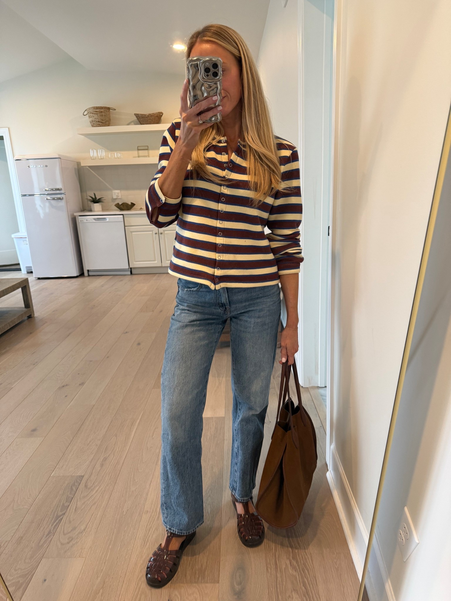 Love this Terry knit cardigan! - small

The denim I wear the most - 24

Jelly fisherman sandals - true to size 


Spring outfits / spring sandals / favorite denim 

#LTKgrwm #LTKootd