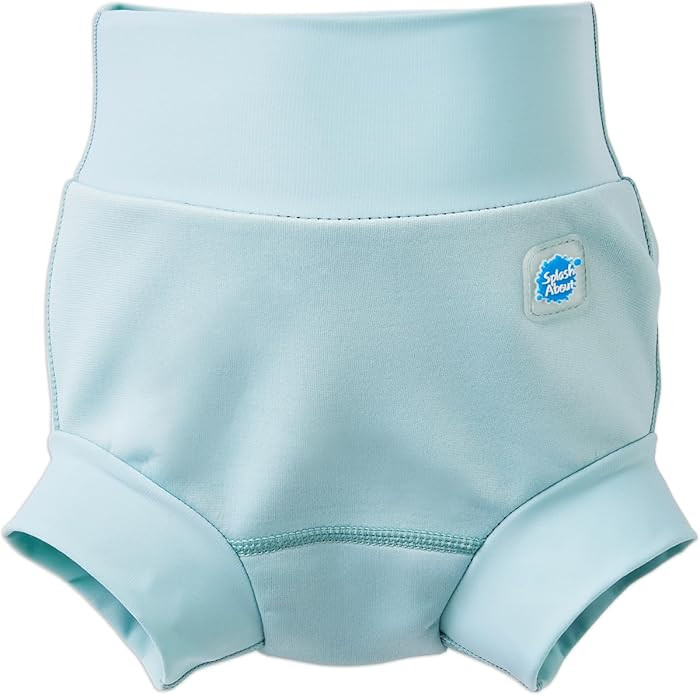 Happy Nappy Reusable Swim Diaper, Pistachio, 2-3 Years | Amazon (US)