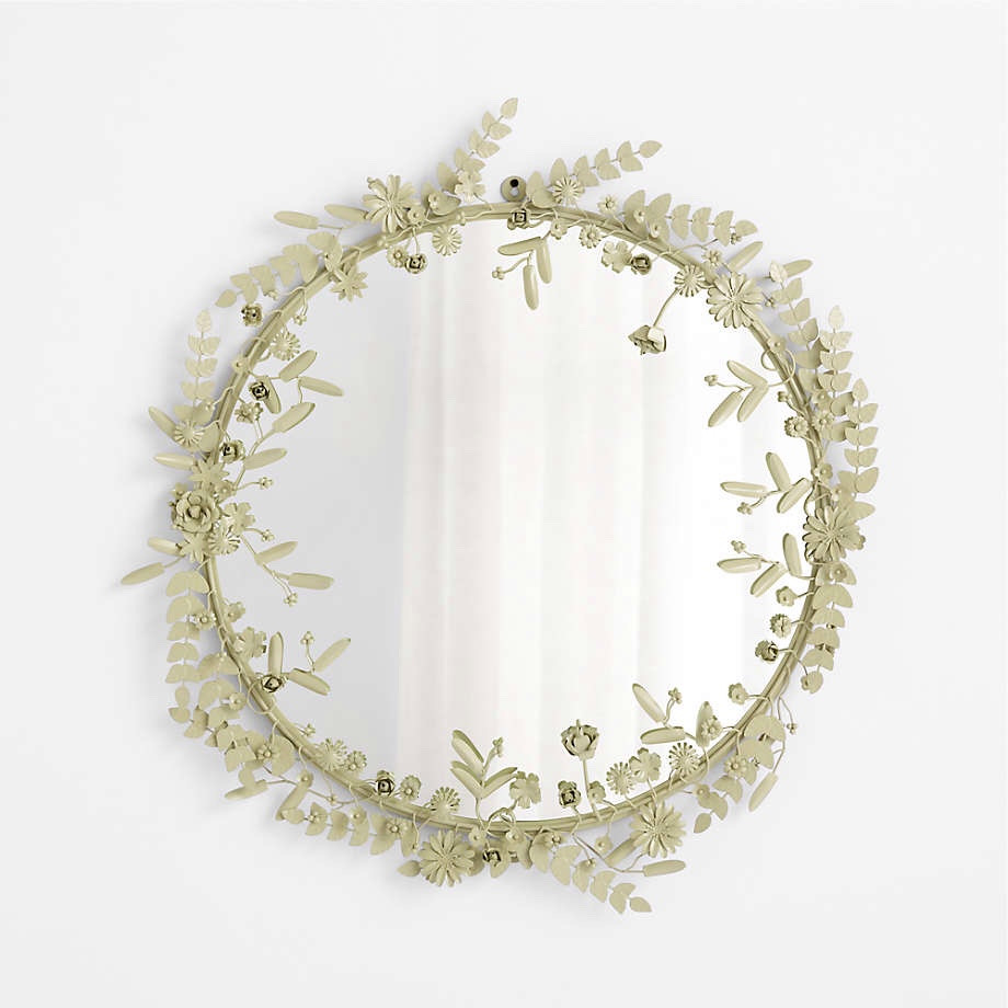 Round Wall Mirror

#LTKBaby #LTKKids #LTKHome