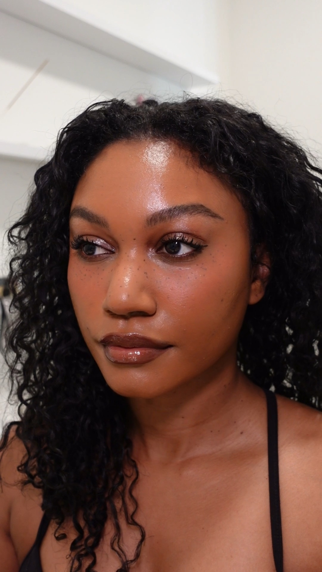 Looove a brown lip 

#LTKWatchNow #LTKBeauty