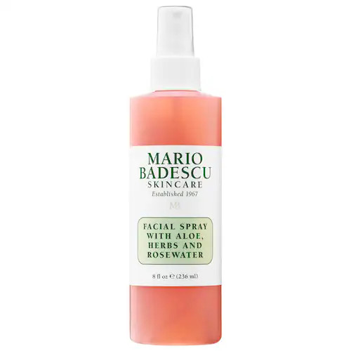 Mario BadescuFacial Spray with Aloe, Herbs and Rosewater | Sephora (US)