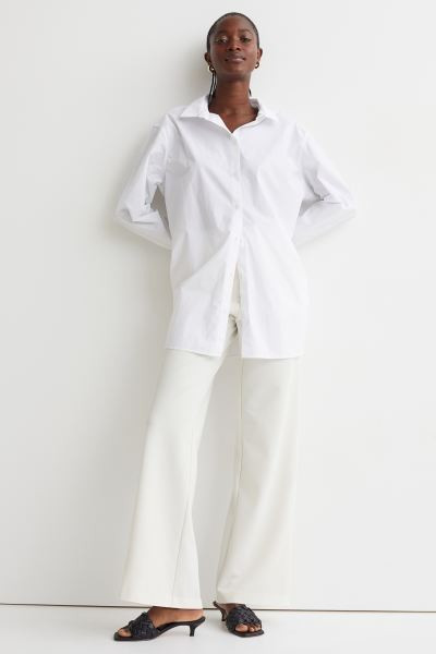 Wide-cut Pants | H&M (US + CA)