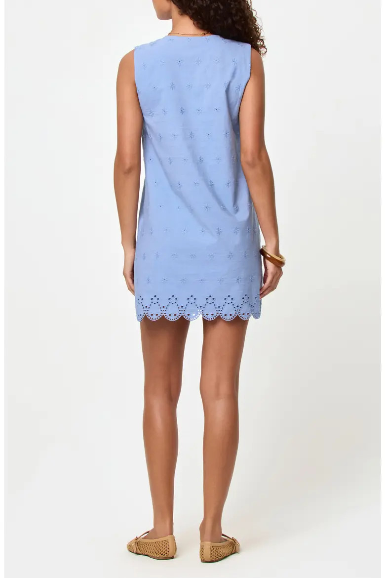 Sunday Cotton Cover-Up Minidress (Women) | Nordstrom | Nordstrom