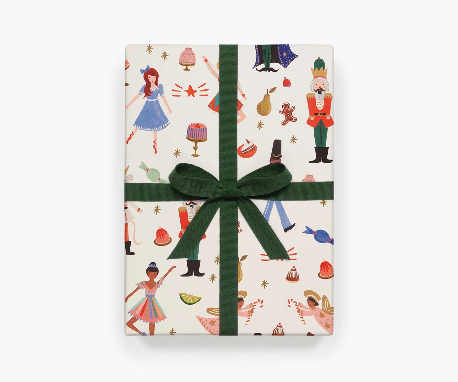 Nutcracker Wrapping Sheets | Rifle Paper Co.