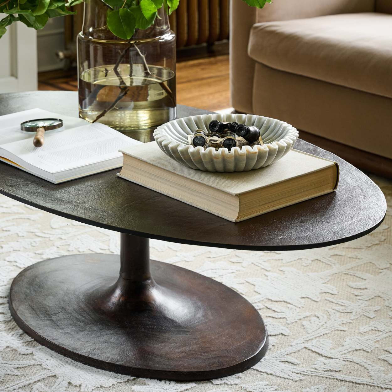 Gloria Natural Ivory Rug | Magnolia