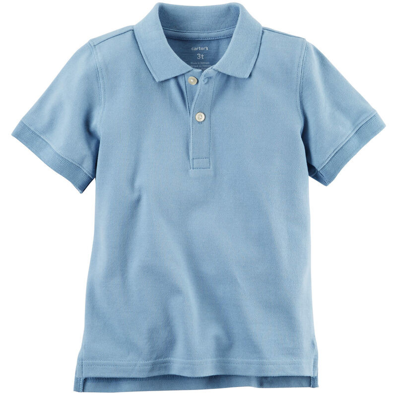 Piqué Polo | Carter's