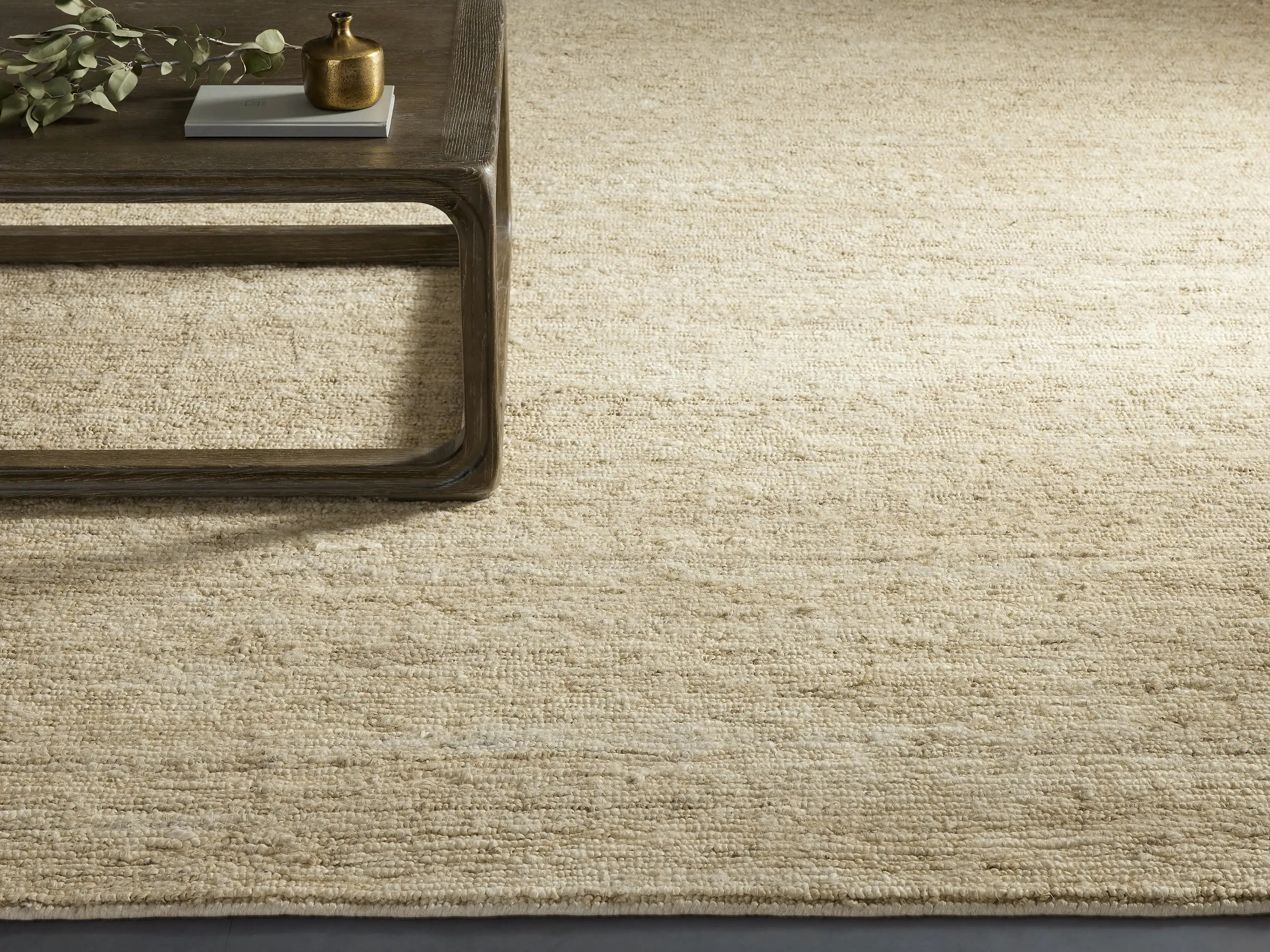 Pearce Jute Rug | Arhaus