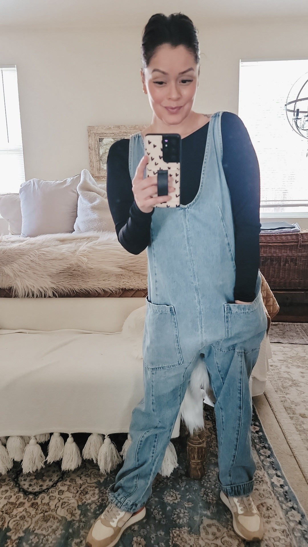 When shopping Kinsley Armelle use my Discount Code: ka-countrychichomes Free peopleJumpsuit Body suitJewelry Tarte makeup 

#LTKMostLoved #LTKbeauty #LTKsalealert