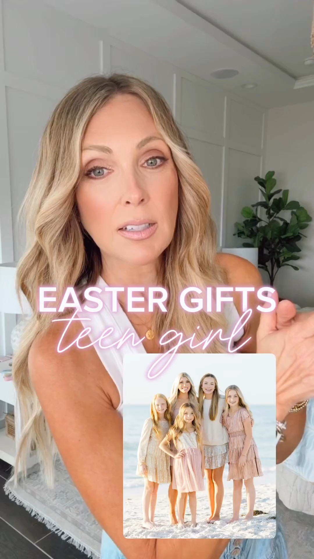 I thrive in the TEEN GIRL gifting category! If you're looking for Easter basket gifts beyond candy, these are what are trending for teenage girls 🐰💕

Notes: 
Jadelynn Brooke bags are not linkable on LTK. Google those. 

For the pajamas, we go up a size. My little girls wear XXS and XS. Grace and I wear medium. 

For Maaji suits, I size up. I think they run a bit small. 

For acne, the Almay concealer treats the breakouts while covering. The Kosas helps with inflammation and redness. Panoxyl fade and body wash are what our dermatologist recommended. 

Summer Fridays Pink Sugar is the popular color. 

#LTKKids #LTKSeasonal